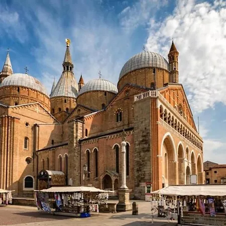 Ht - Luxury In Piazza Del Santo *