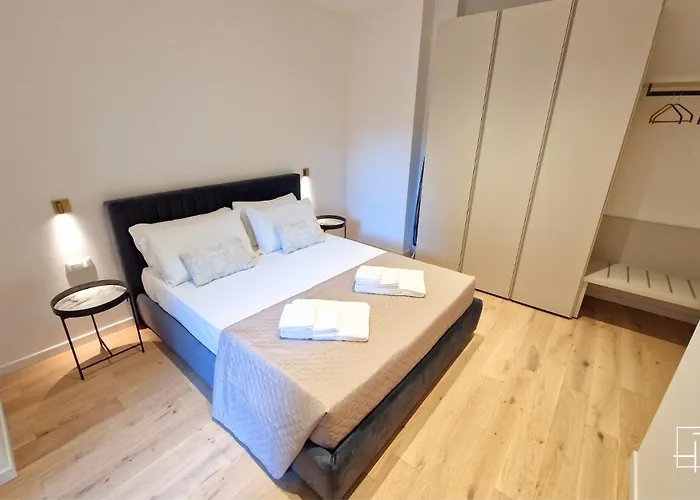 Ht - Luxury In Piazza Del Santo Padova